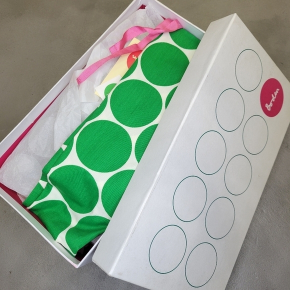 [NWT] BODEN JEWELLED PUMPS FLATS [BNIB] SIZE 36.5 - Picture 10 of 11